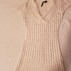 Sweater dress